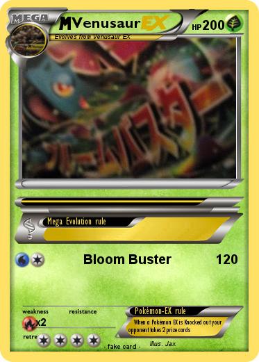 Pokemon Venusaur