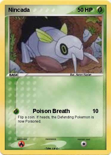 Pokemon Nincada