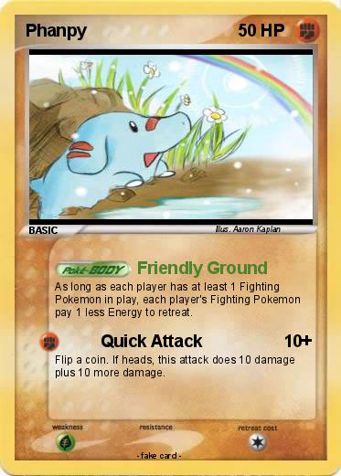 Pokemon Phanpy
