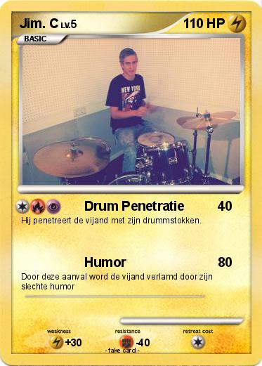 Pokemon Jim. C