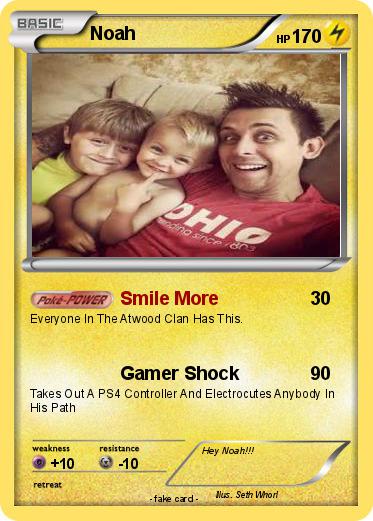 Pokemon Noah