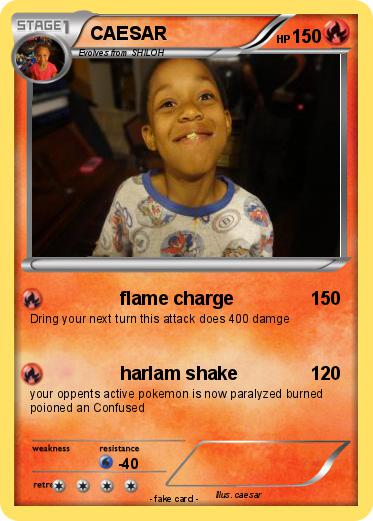 Pokemon CAESAR