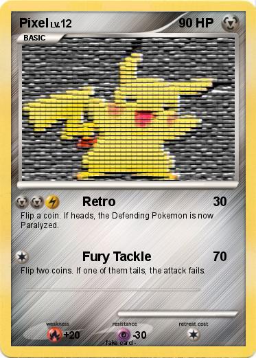 Pokemon Pixel