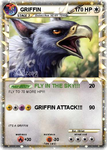 Pokemon GRIFFIN