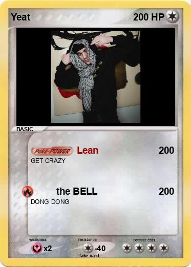 Pokemon Yeat