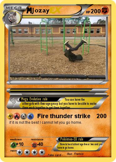 Pokemon Jozay