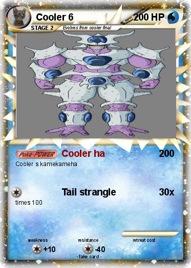 Pokemon Cooler 6
