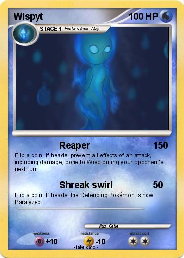 Pokemon Wispyt