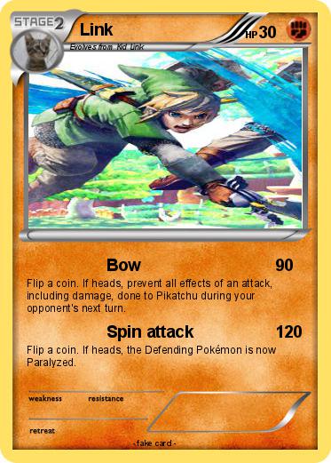 Pokemon Link