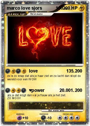 Pokemon marco love sjors           100