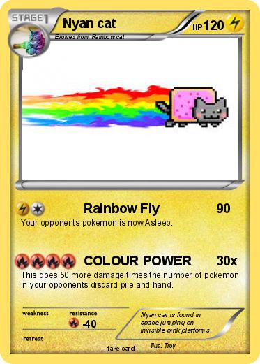 Pokemon Nyan cat