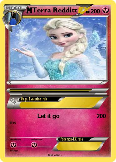 Pokemon Terra Redditt