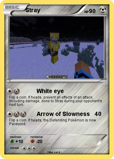 Pokemon Stray