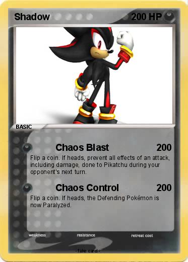 Pokemon Shadow