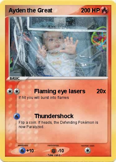 Pokemon Ayden the Great