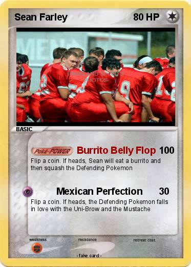 Pokemon Sean Farley