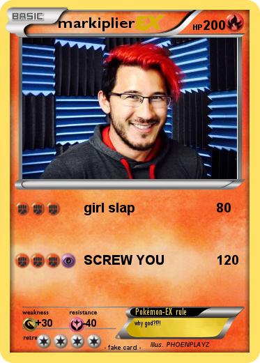 Pokemon markiplier