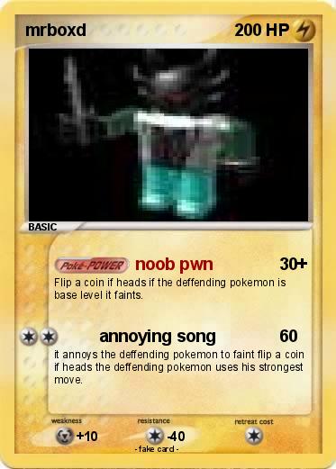 Pokemon mrboxd