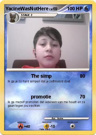 Pokemon YacineWasNotHere