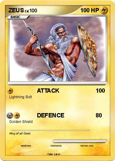 Pokemon ZEUS