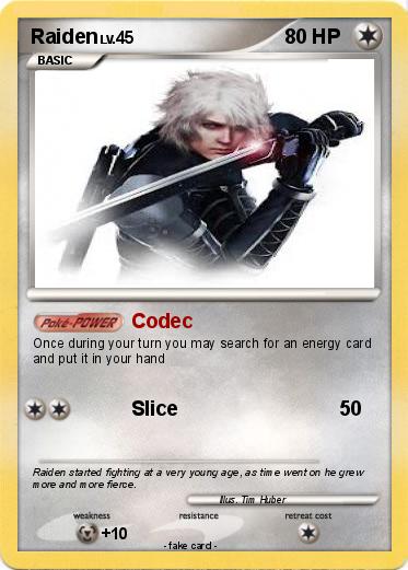 Pokemon Raiden