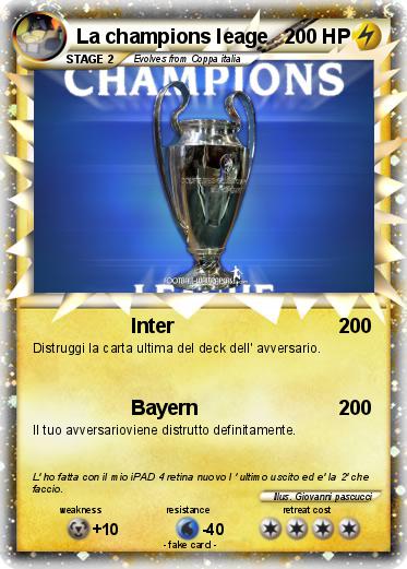 Pokemon La champions leage