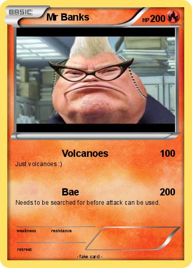 Pokemon Mr Banks