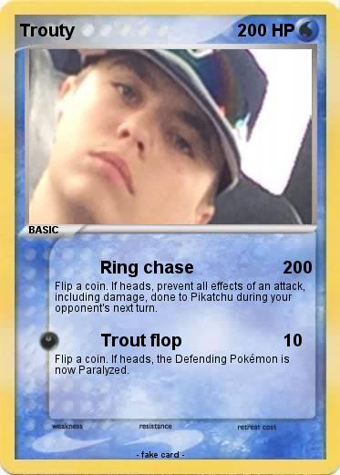 Pokemon Trouty