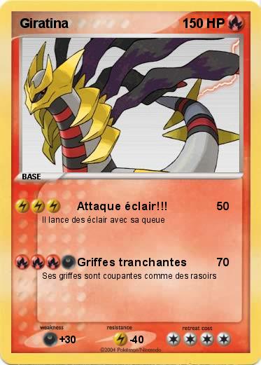 Pokemon Giratina
