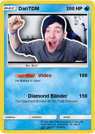 Pokemon DanTDM
