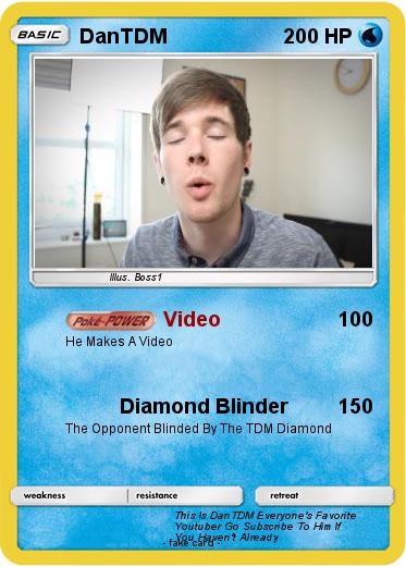 Pokemon DanTDM