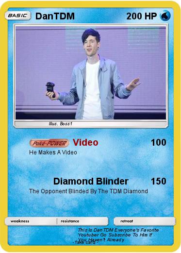 Pokemon DanTDM