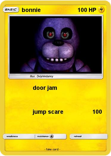 Pokemon bonnie