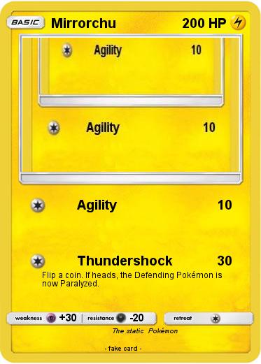 Pokemon Mirrorchu
