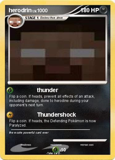 Pokemon herodrin