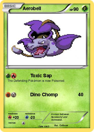 Pokemon Aerobell