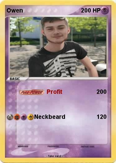 Pokemon Owen
