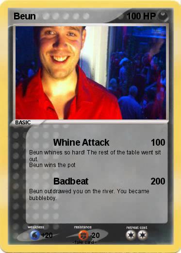 Pokemon Beun