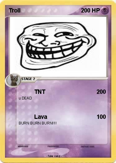 Pokemon Troll