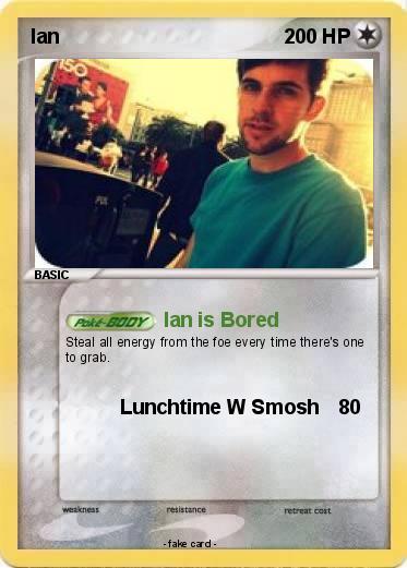 Pokemon Ian
