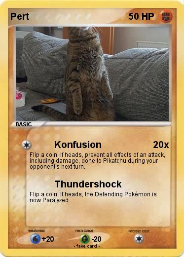 Pokemon Pert
