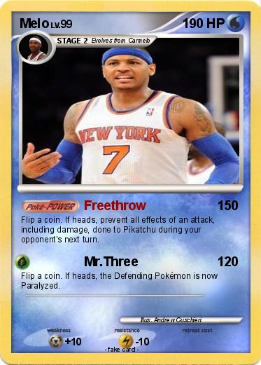 Pokemon Melo