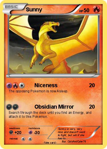 Pokemon Sunny