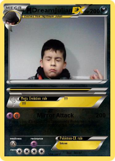 Pokemon DreamJulian