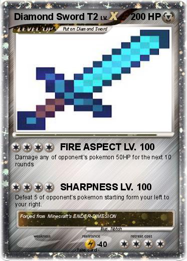 Pokemon Diamond Sword T2