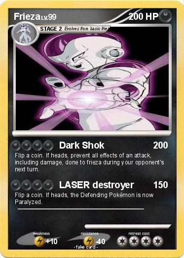 Pokemon Frieza