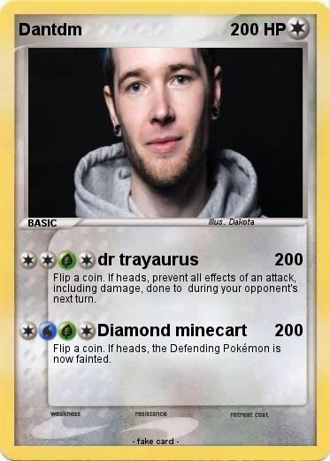 Pokemon Dantdm