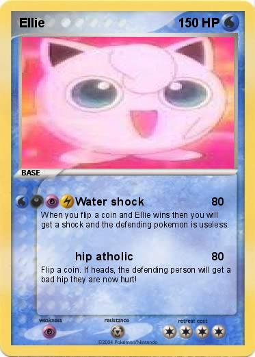 Pokemon Ellie
