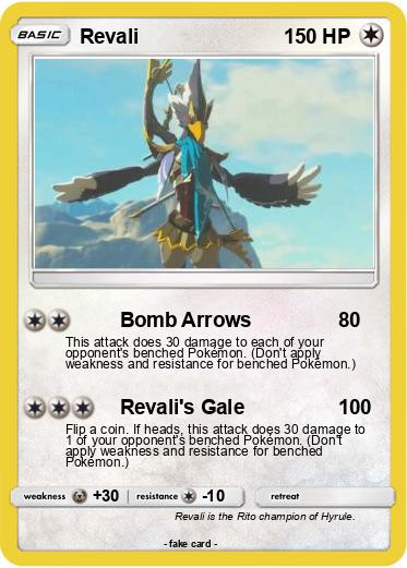 Pokemon Revali