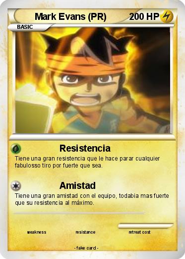 Pokemon Mark Evans (PR)